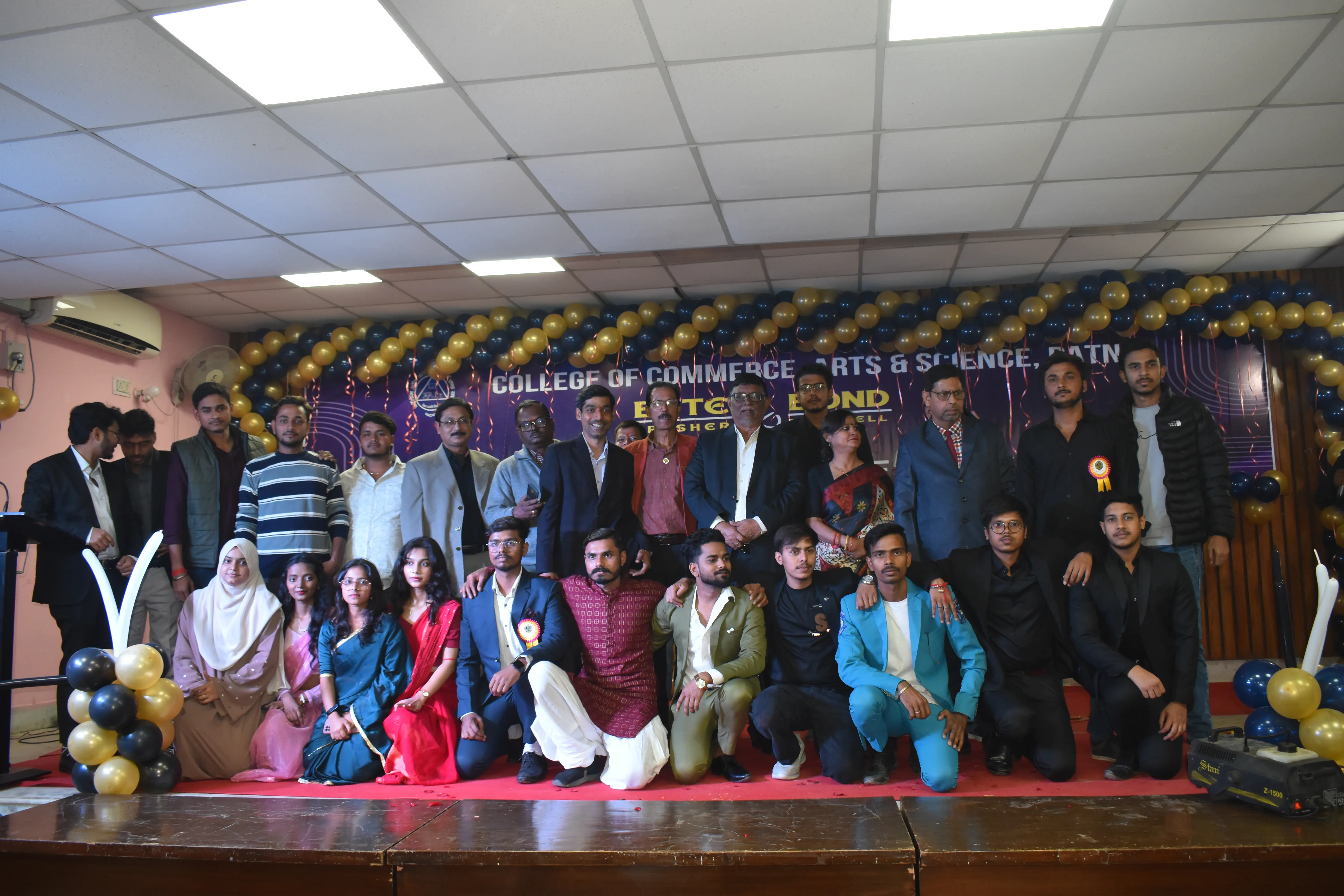Farewell Ceremony – Batch 2022–2025