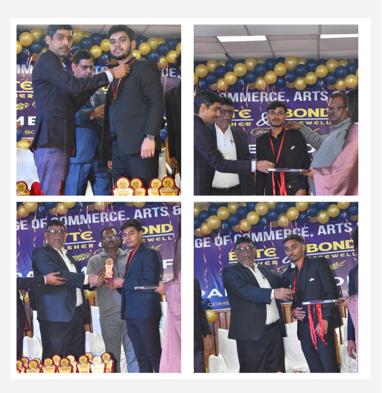 Prize Distribution Ceremony