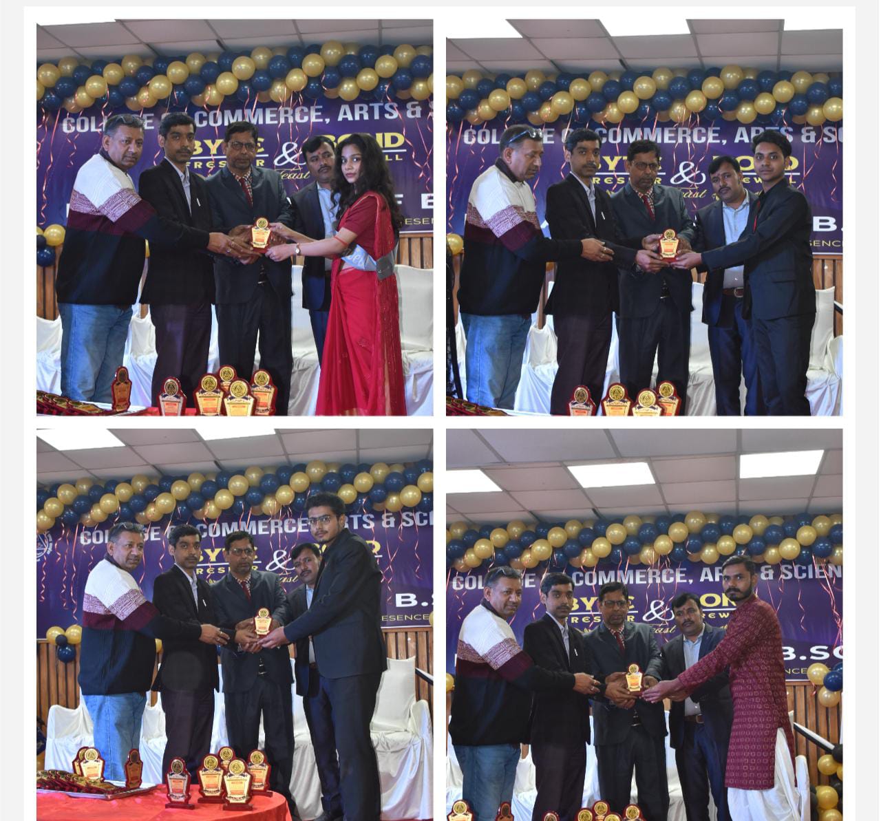 Prize Distribution Ceremony