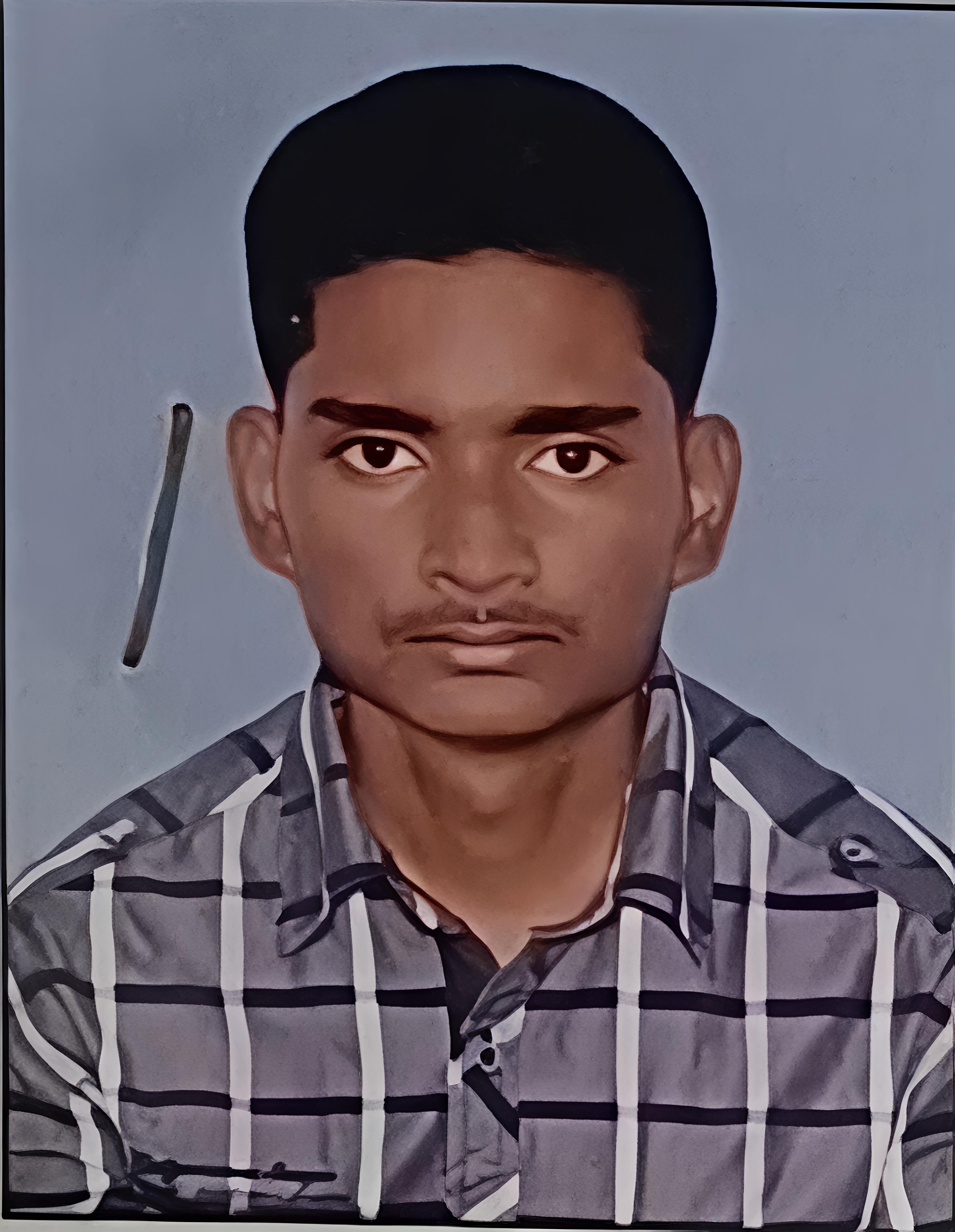 Student SHIVAM KUMAR