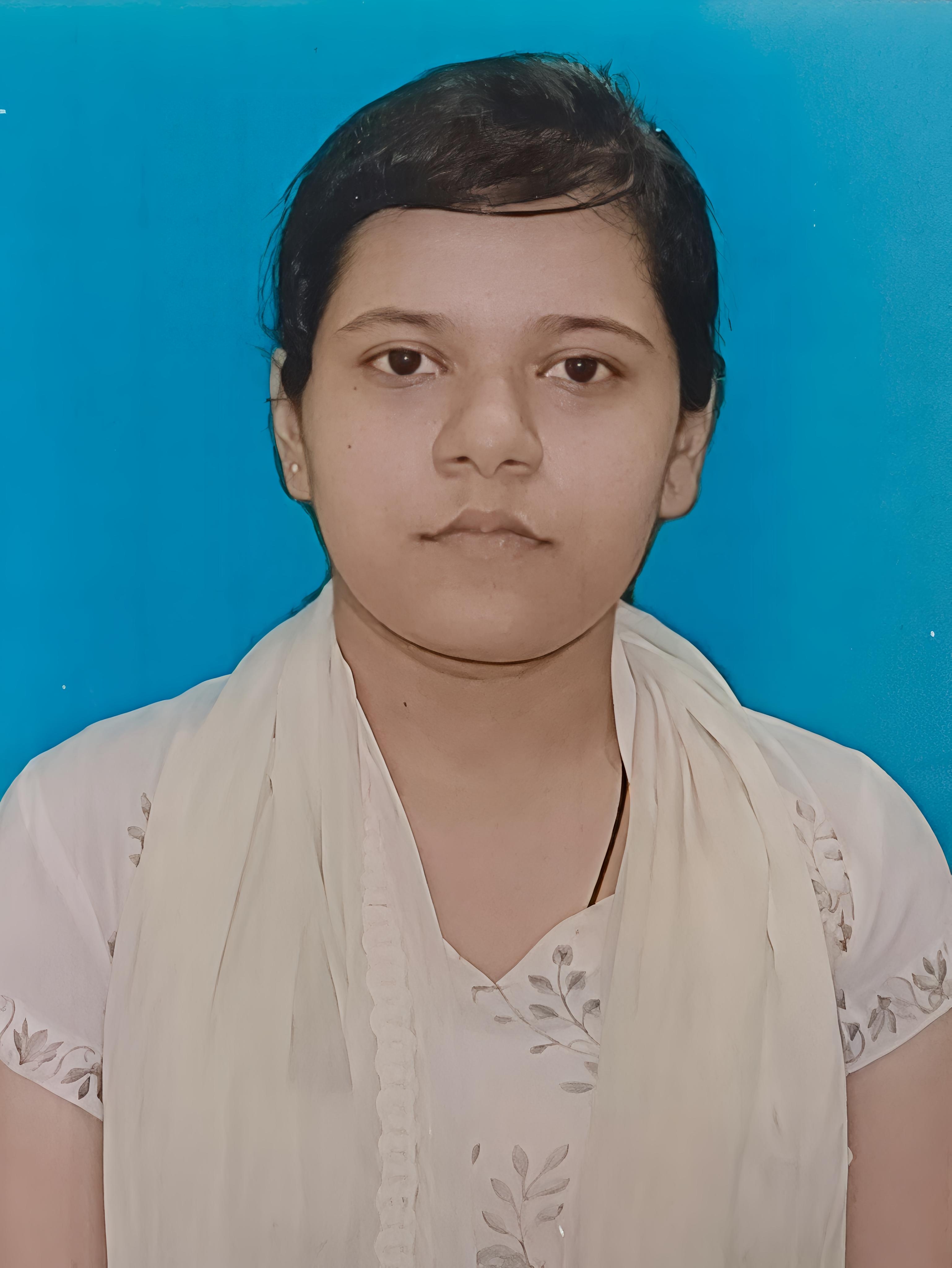 Student ANKITA SHARMA
