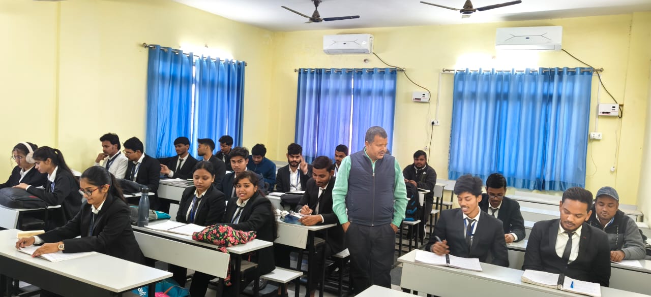 Classroom Learning Session