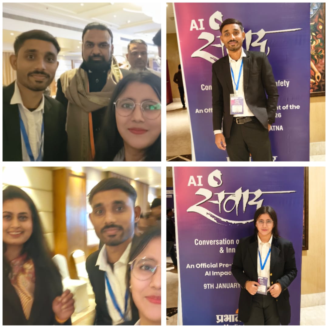 AI Samvad by Prabhat Khabar